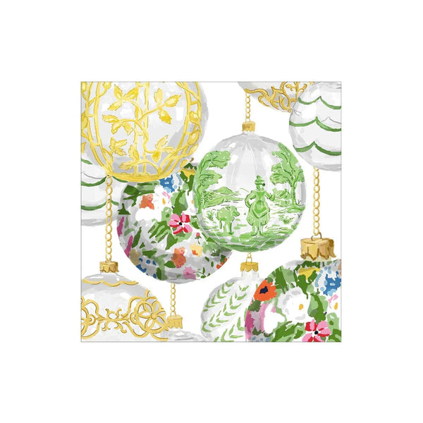 Cocktail Napkin Savannah