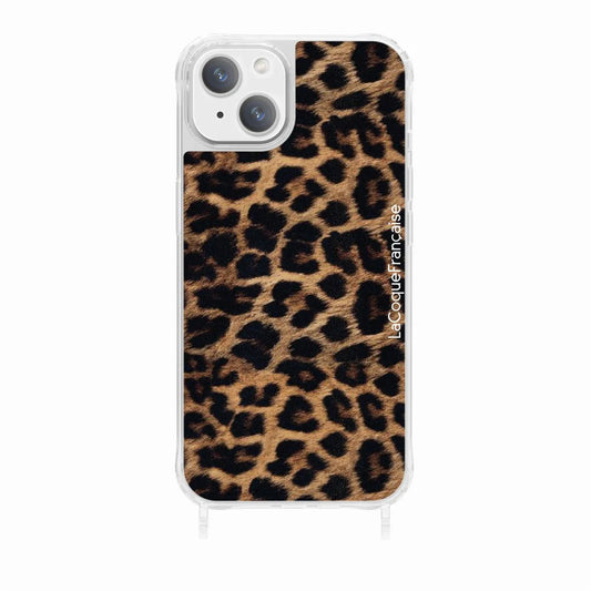 La Coque Francaise Leopard Ring Phone Case