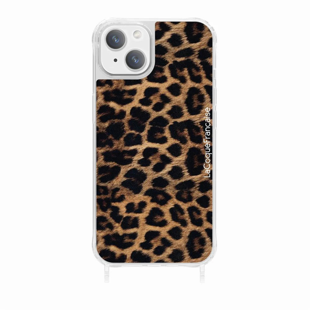 La Coque Francaise Leopard Ring Phone Case