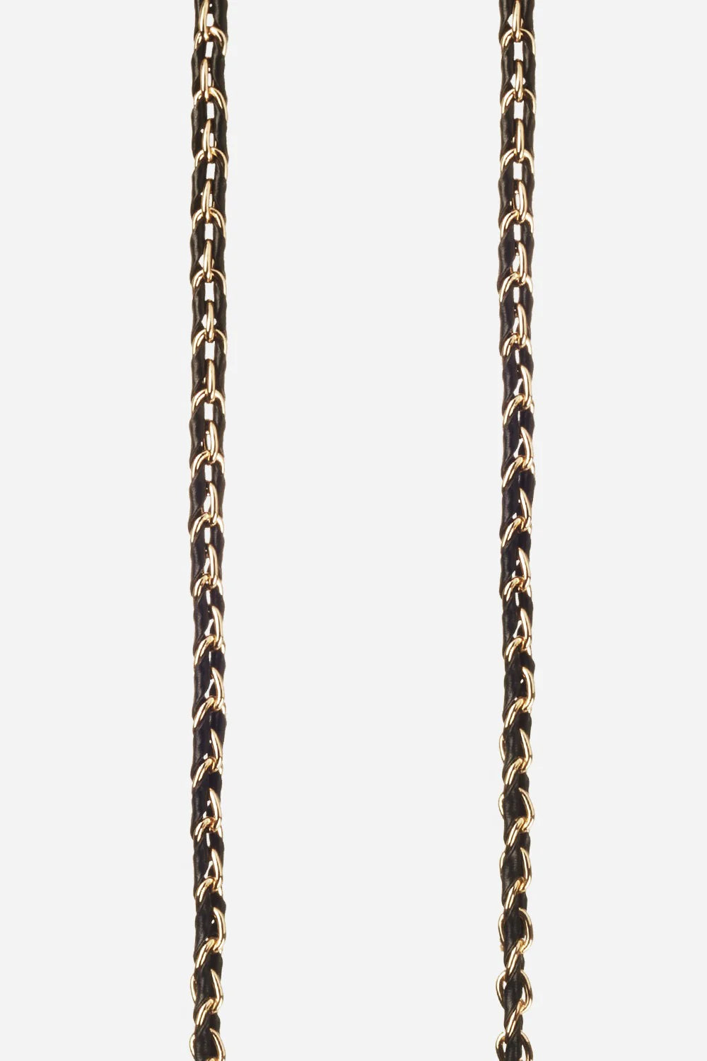 La Coque Française Lou long braided phone chain, 120 cm, view 11