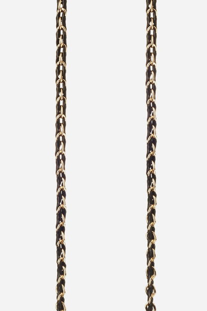 La Coque Française Lou long braided phone chain, 120 cm, view 11