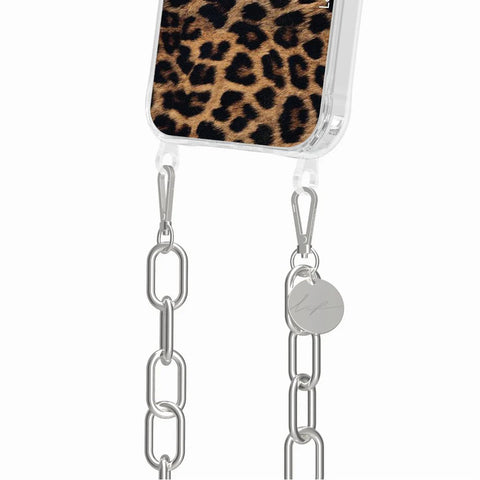 La Coque Francaise Leopard Ring Phone Case