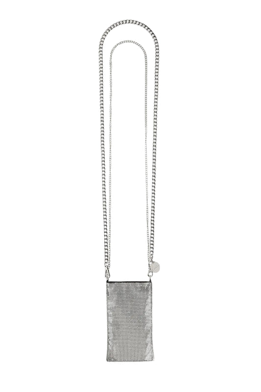 La Coque Francaise Salome Phone Chain Bag