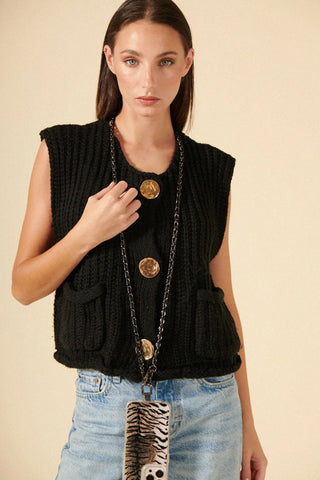 La Coque Francaise - Lou Long Chain 120cm