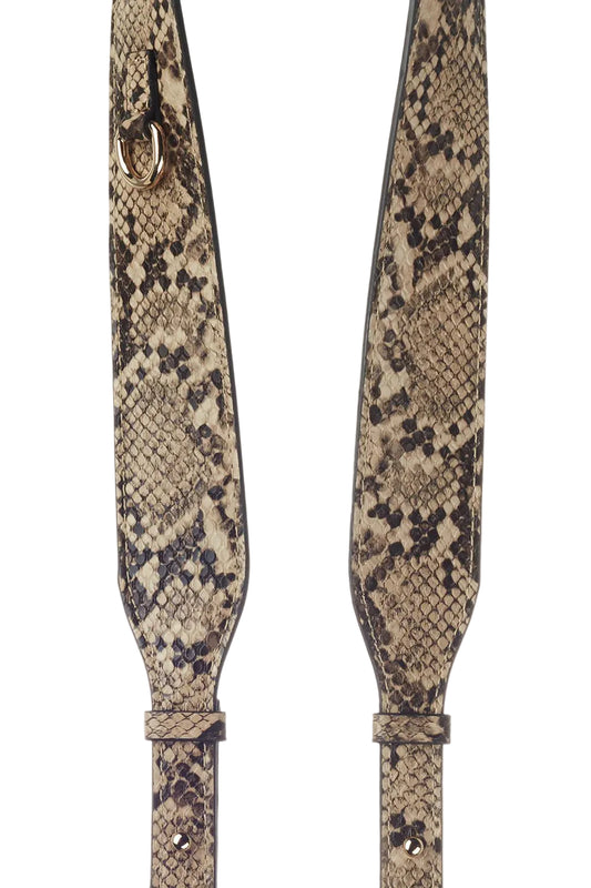 La Coque Francaise Nora Vegan Leather Phone Chain