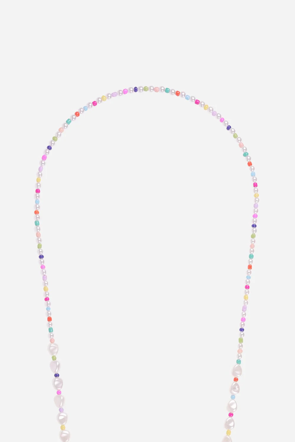 Anael Multicolor Long Phone Chain 120cm, view 2