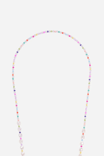 Anael Multicolor Long Phone Chain 120cm, view 2