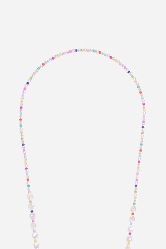 Anael Multicolor Long Phone Chain 120cm