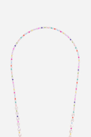 Anael Multicolor Long Phone Chain 120cm