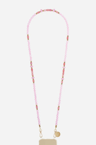Divya Rose Long Phone Chain 120cm