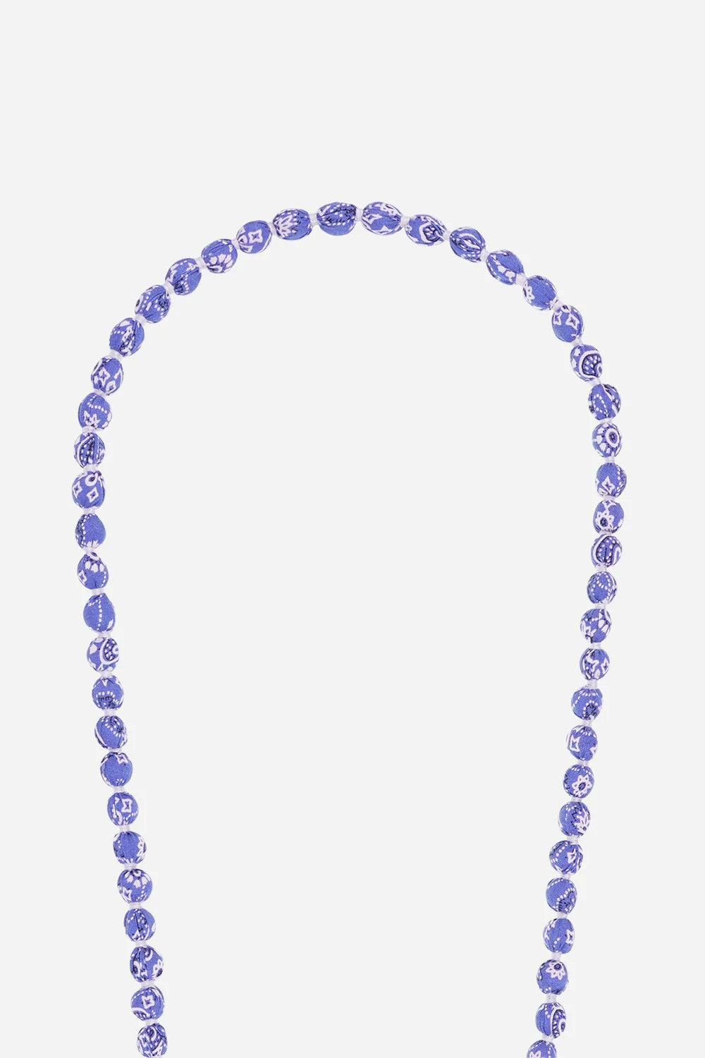 La Coque Francaise Dora Blue Long Phone Chain 120cm, view 2