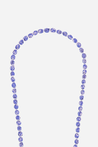 La Coque Francaise Dora Blue Long Phone Chain 120cm
