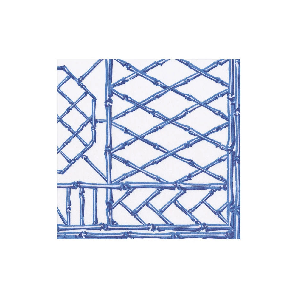 Caspari Bamboo Screen China Napkin
