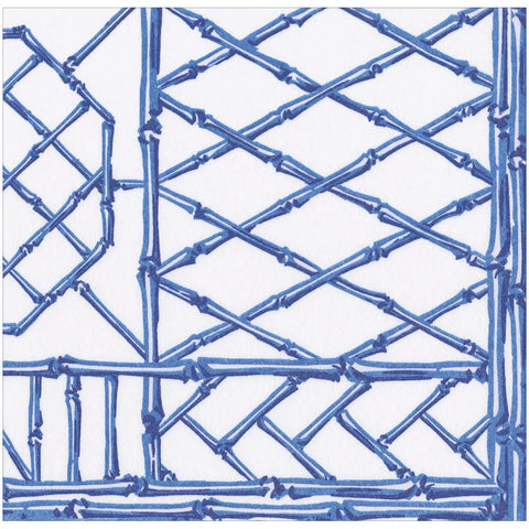 Caspari Bamboo Screen China Napkin