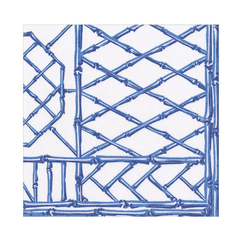Caspari Bamboo Screen China Napkin