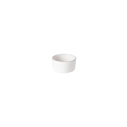 Aparte Ramekin/ Butter Dish in White - 7 cm