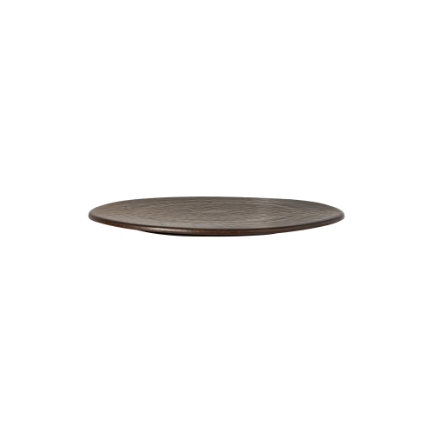 Resonance Round Plate