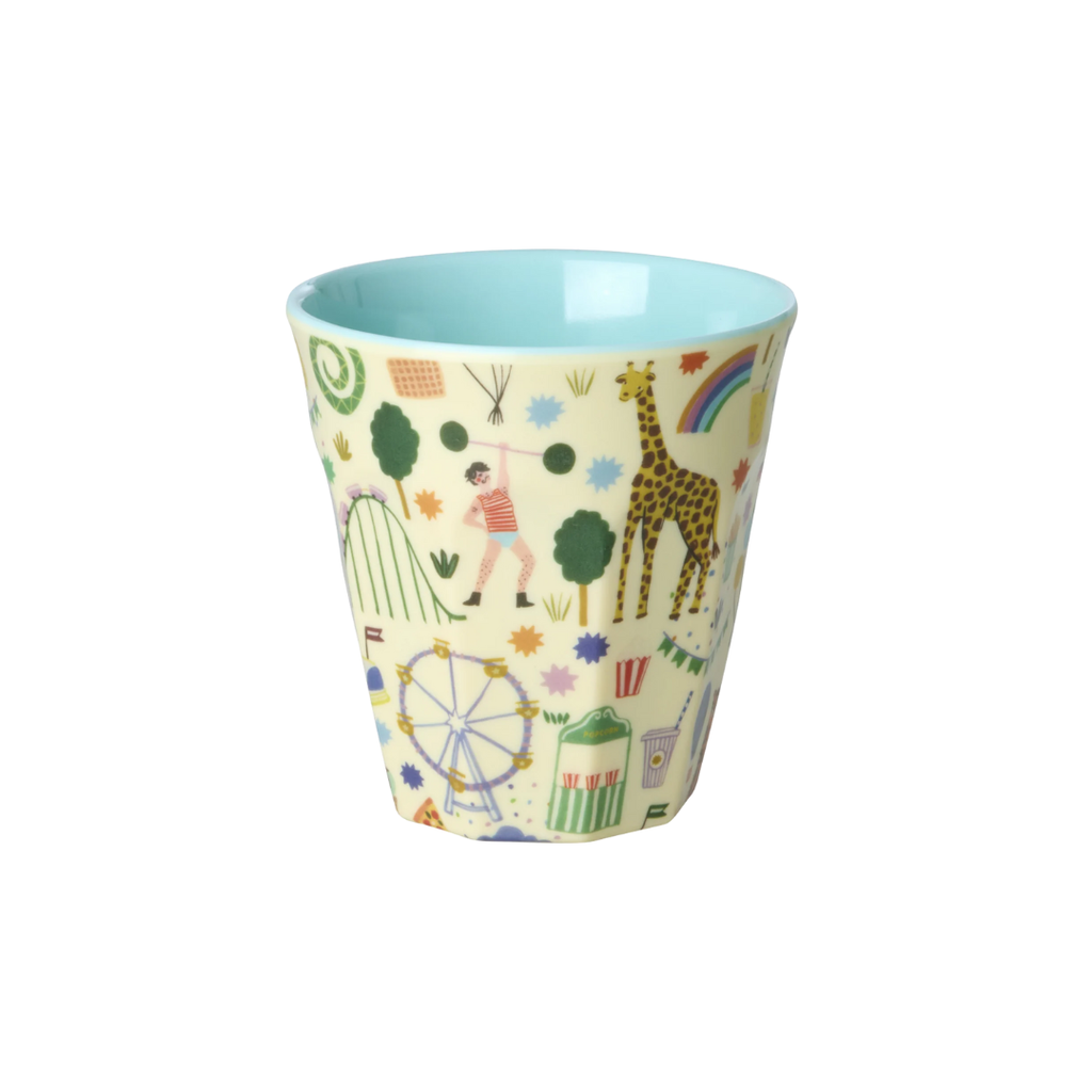 Rice Fun Fair Melamine Cup 250ml