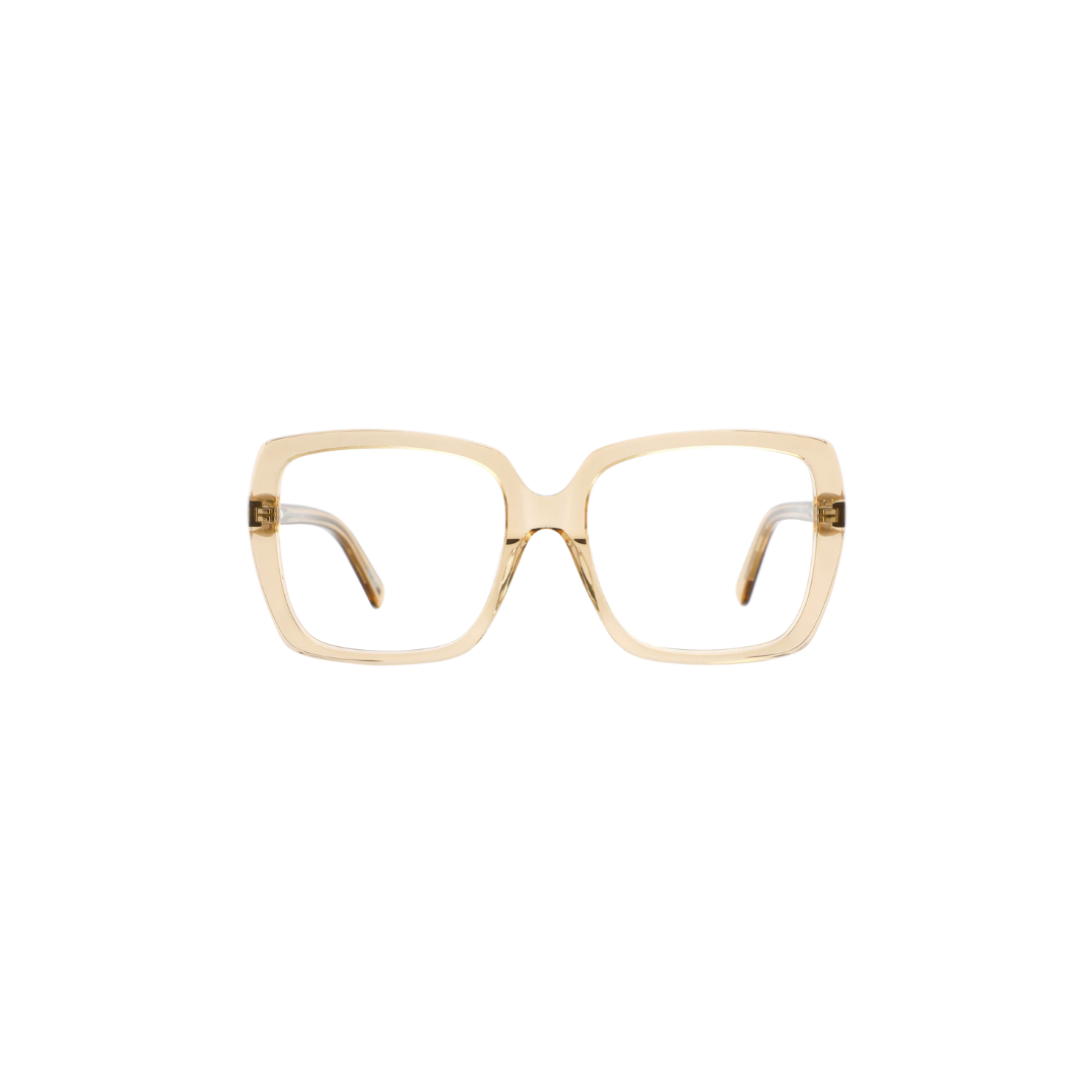 Frank and Lucie Eyedentity Daffodil eyeglasses