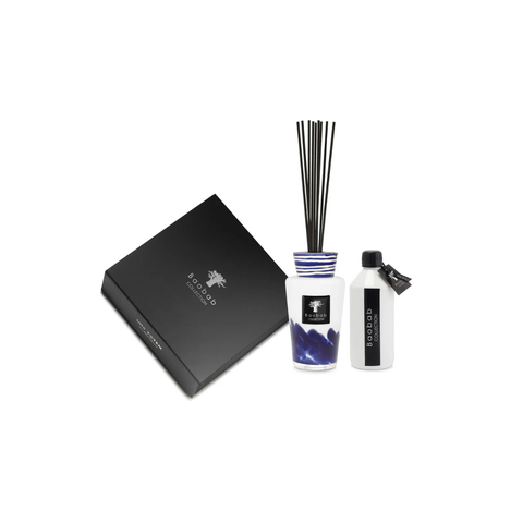 Baobab Diffuser Feathers Touareg Luxury Bottle