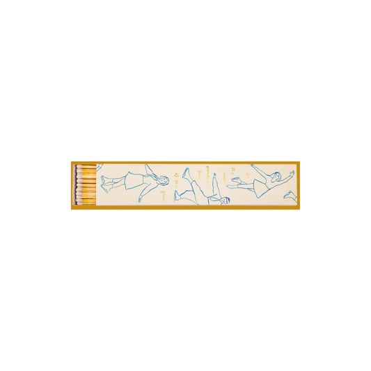Archivist Long Matchbox - Most Wonderful Time of the Year