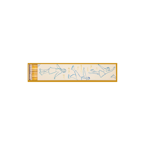 Archivist Long Matchbox - Most Wonderful Time of the Year