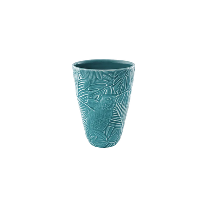 Bordallo Pinheiro Equatorial small vase, additional view