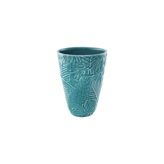 Bordallo Pinheiro Equatorial Small Vase