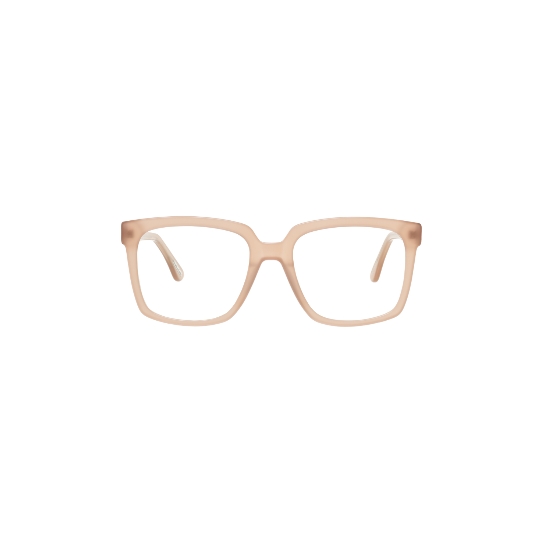 Frank and Lucie Eyedeal Au Lait eyeglasses