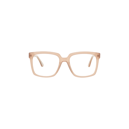 Frank and Lucie Eyedeal Au Lait eyeglasses