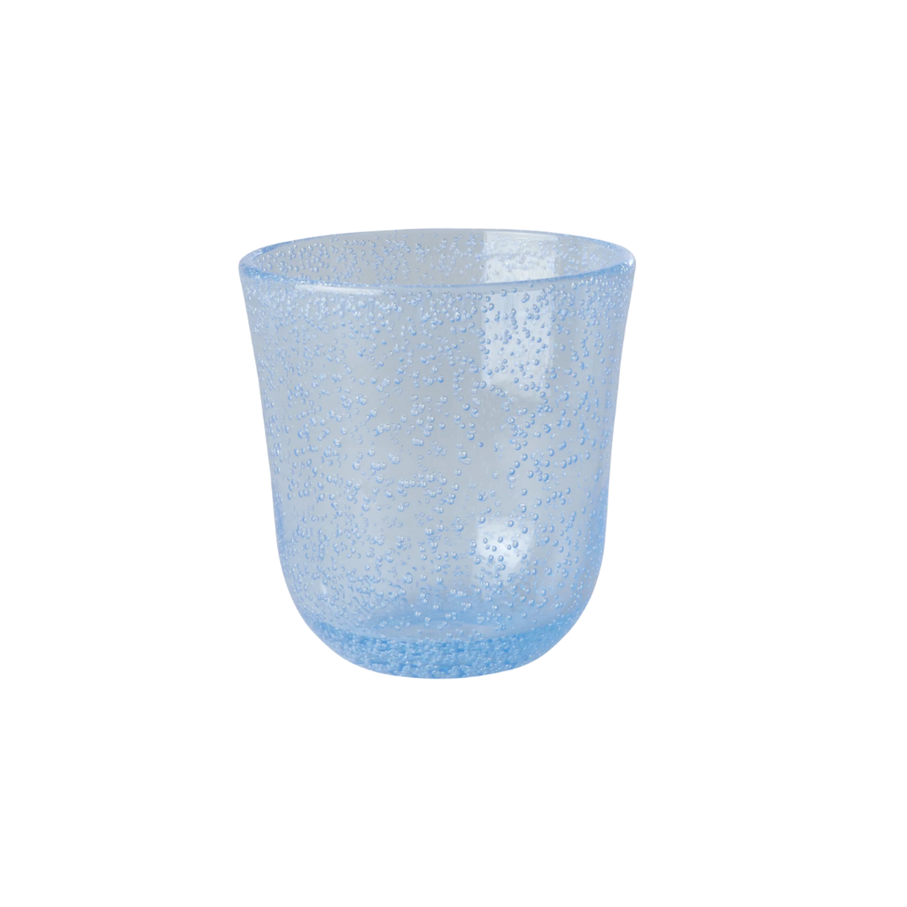 Rice Acrylic Tumbler in Bubble Design - 410ml