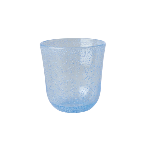 Rice Acrylic Tumbler in Bubble Design - 410ml