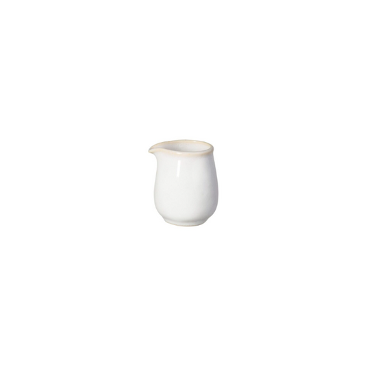 Costa Nova Roda Mini Jug/ Creamer White - 12 CL