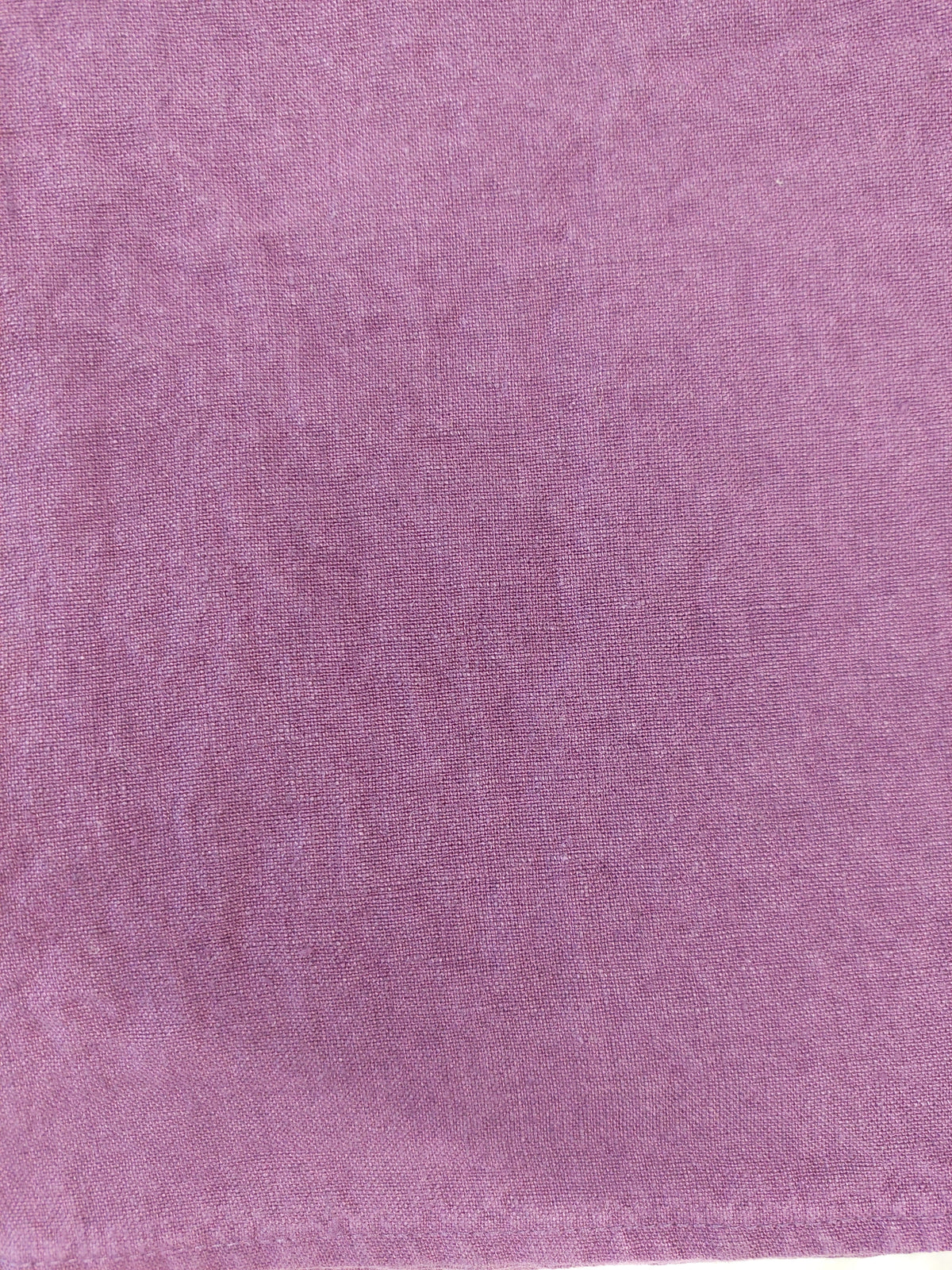 BH24 - Linge Particulier Linen Pillow Case - Made in France