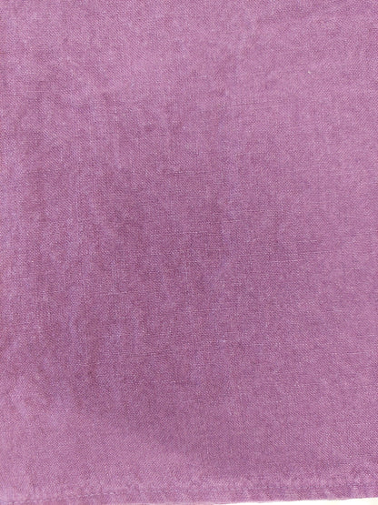 BH24 - Linge Particulier Linen Pillow Case - Made in France