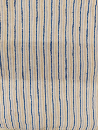 BH24 - Linge Particulier Linen Pillow Case - Made in France