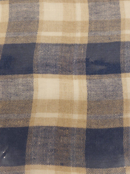 BH24 - Linge Particulier Linen Pillow Case - Made in France