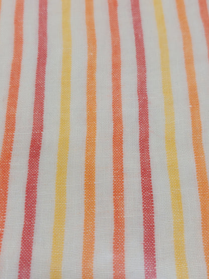 BH24 - Linge Particulier Linen Pillow Case - Made in France
