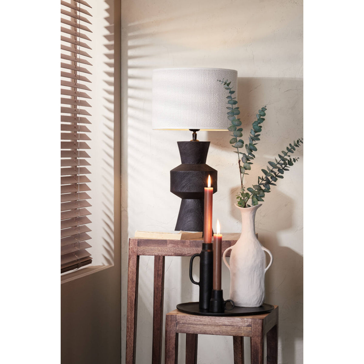 Saverna Cylinder Lamp Shade, view 4