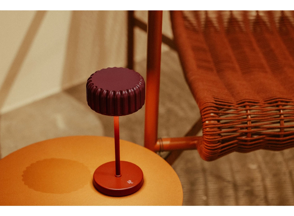 Atelier Pierre Dentelles Mini Bistro Rechargeable Table Lamp