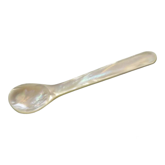 Edzard - Mother of Pearl Egg Spoon (Length 11 cm)