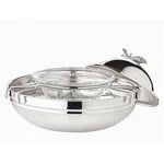 Edzard Sturgeon Caviar Bowl Set, Stainless Steel