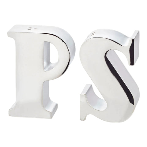Edzard - Favre Salt & Pepper Shaker (Height 7 cm)