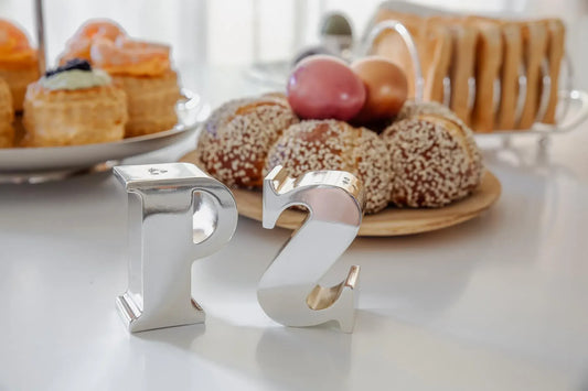 Edzard - Favre Salt & Pepper Shaker (Height 7 cm)