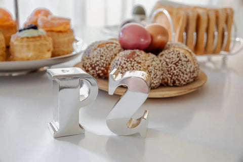 Edzard - Favre Salt & Pepper Shaker (Height 7 cm)