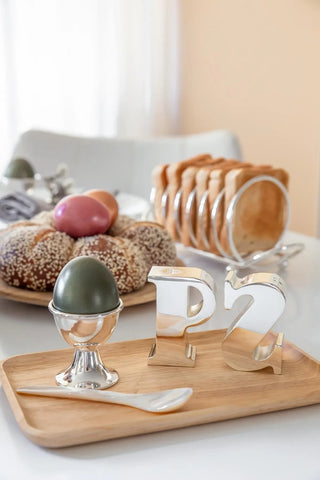 Edzard - Favre Salt & Pepper Shaker (Height 7 cm)
