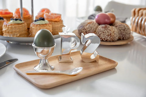 Edzard - Favre Salt & Pepper Shaker (Height 7 cm)