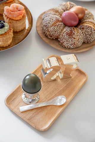 Edzard - Favre Salt & Pepper Shaker (Height 7 cm)