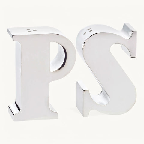 Edzard - Favre Salt & Pepper Shaker (Height 7 cm)
