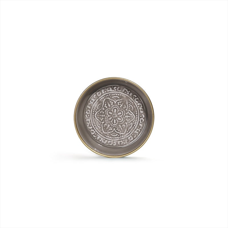 Bazardeluxe Berbere Round BB Tray